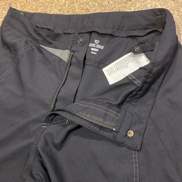 Pearl Izumi Men’s Cycling Shorts Medium Black With Some Stains - Picture 13 of 17